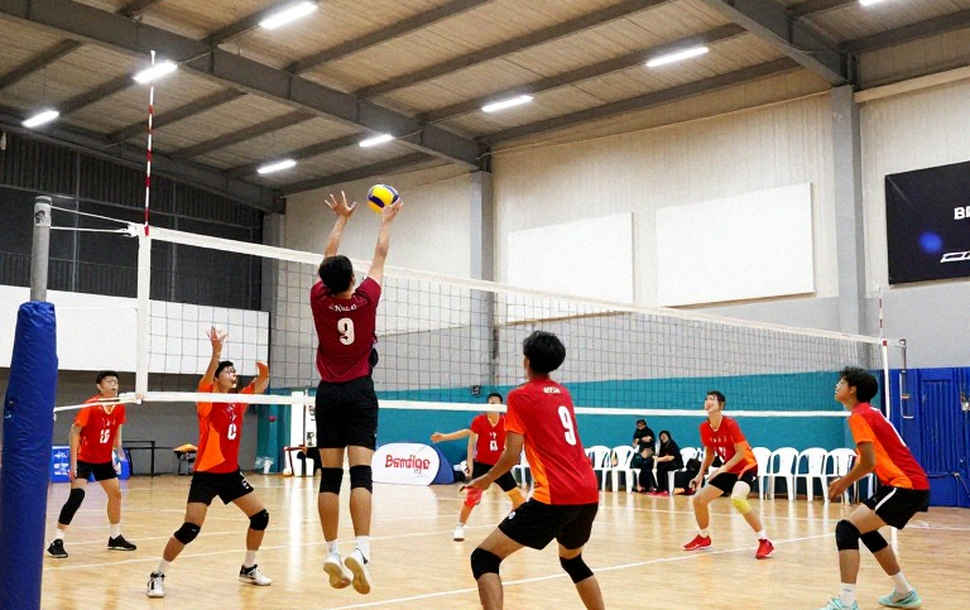 ACC và SEC đối đầu: Cuộc đo sức thật sự của bóng chuyền nữ NCAA tại Disney World