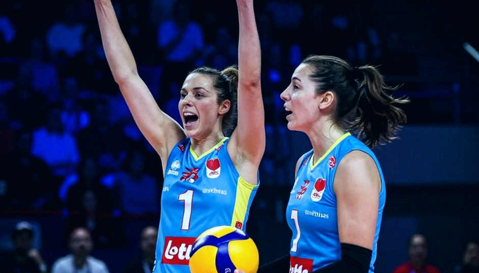 Modena Futures: Nhà vô địch Elite16 xuống sân hạng ba và thắng bằng 21 điểm cách biệt Modena Futures: Nhà vô địch Elite16 xuống sân hạng ba và thắng bằng 21 điểm cách biệt