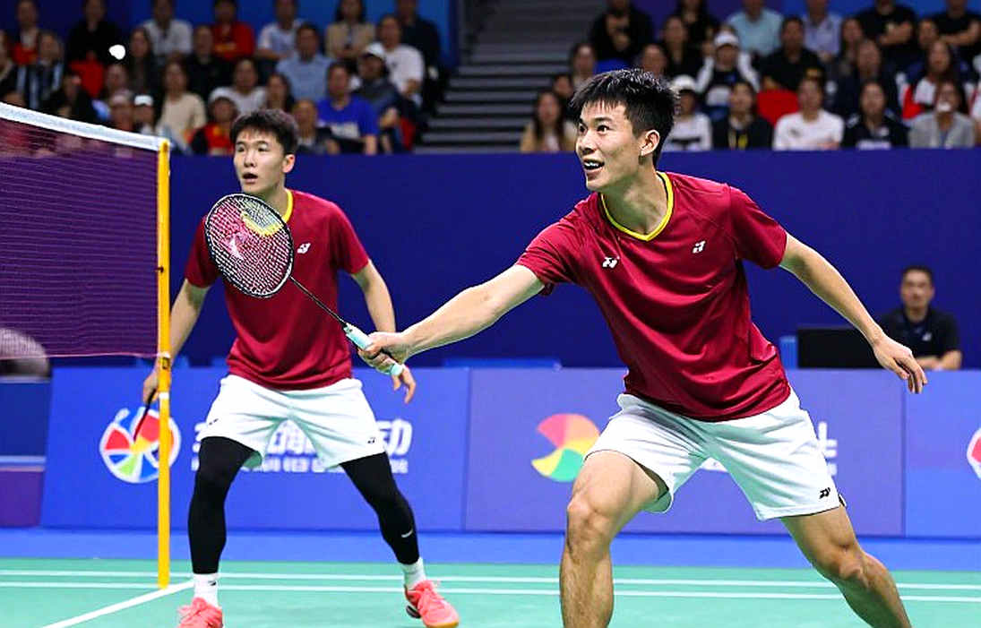 Chung kết cầu lông đơn nam Asian Games: Loh Kean Yew và Kunlavut Vitidsarn – Khi lịch sử gọi tên