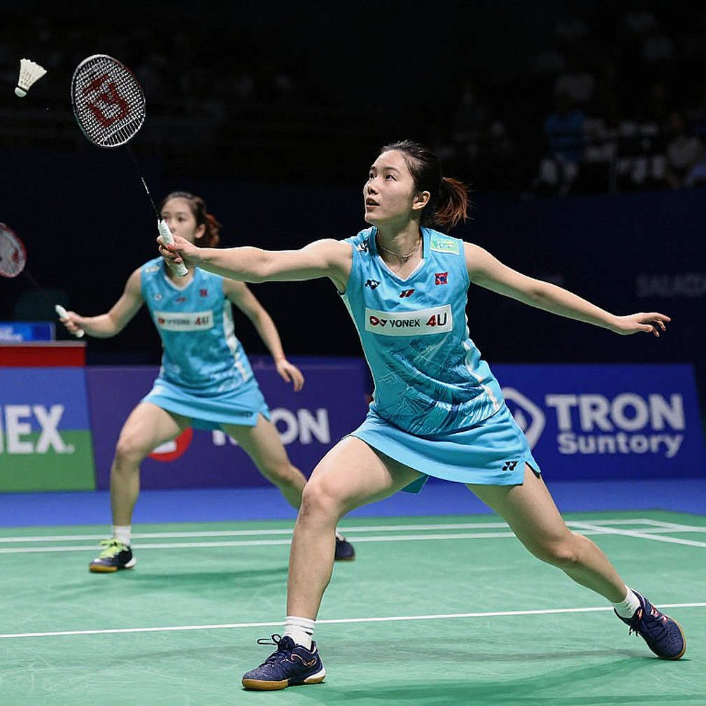 Chung kết cầu lông đơn nam Asian Games: Loh Kean Yew và Kunlavut Vitidsarn – Khi lịch sử gọi tên