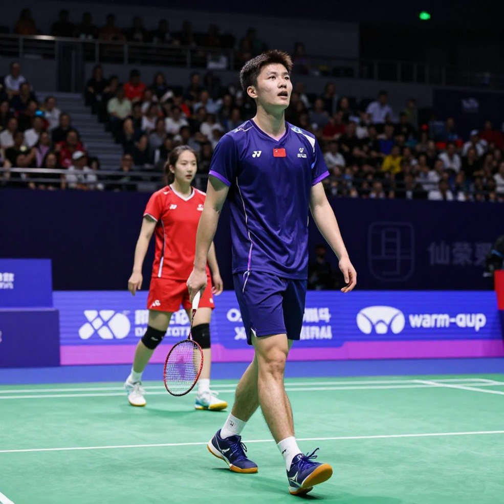 Chung kết cầu lông đơn nam Asian Games: Loh Kean Yew và Kunlavut Vitidsarn – Khi lịch sử gọi tên