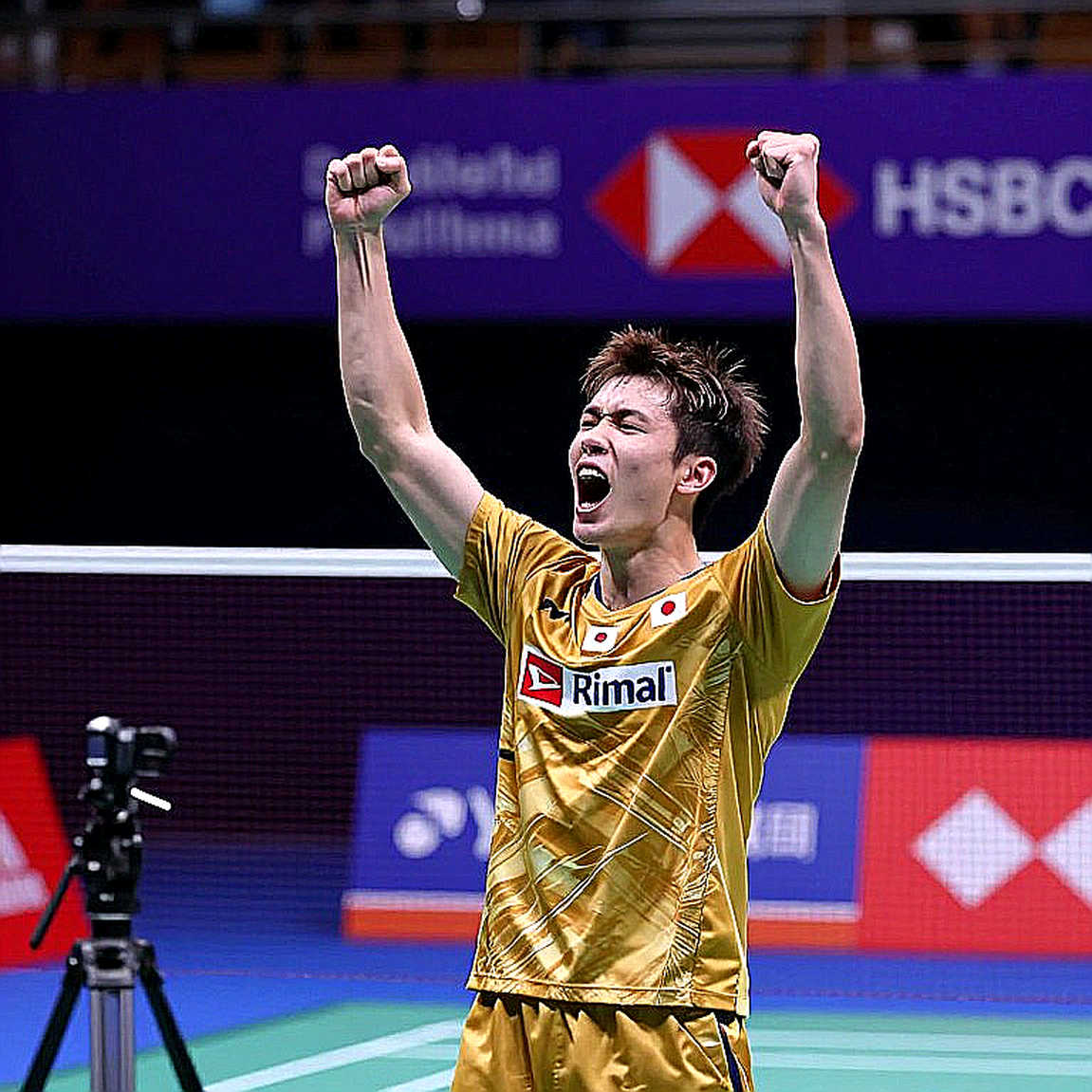 Asian Games 2026: India Beat Bangladesh 3-0 in Men's Team Badminton, Reach Quarter-Finals on Singles Alone