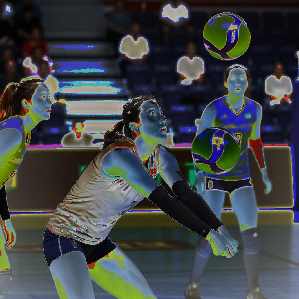 The Blank Report in Volleyball: One Night Without Data to Hold Onto