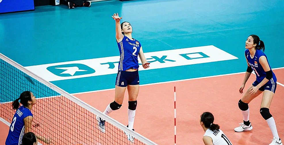 Türkiye dự World Championship 2027: Suất top 6, lá thăm và bài học cho bóng chuyền nam Việt Nam