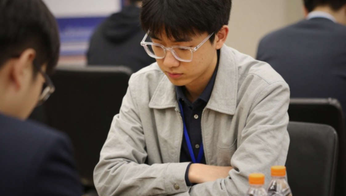 US Championships: Woodward Takes Down Caruana, Lee Widens the Gap — and an Old Opening Repackaged as a New Weapon