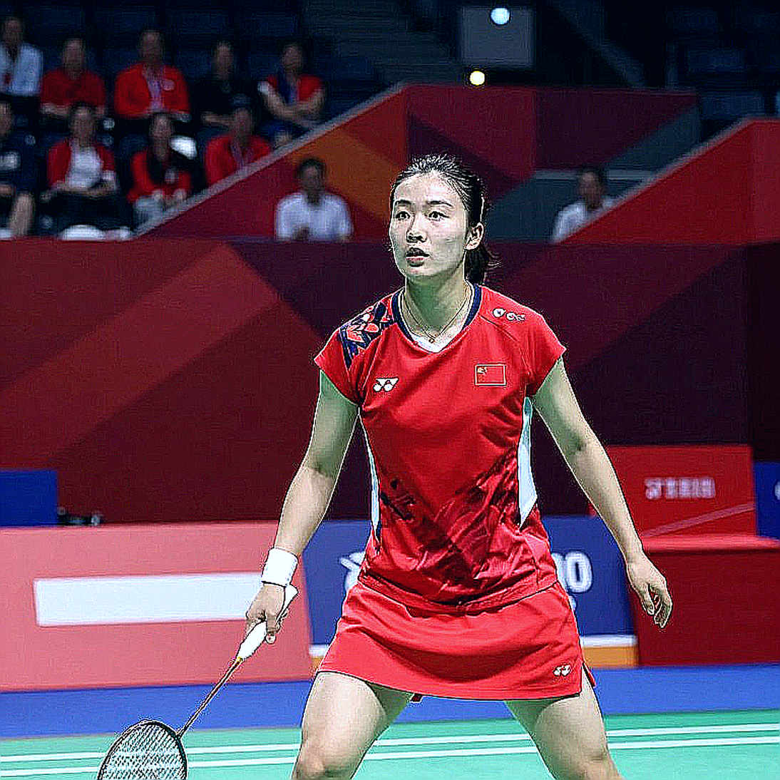Tiếng nói từ Super 100: Khi Ashmita Chaliha vạch trần khoảng cách tiêu chuẩn của BWF