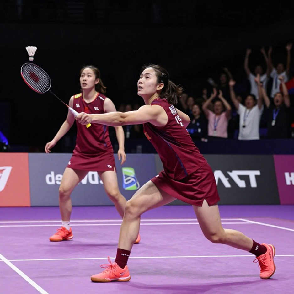Tiếng nói từ Super 100: Khi Ashmita Chaliha vạch trần khoảng cách tiêu chuẩn của BWF