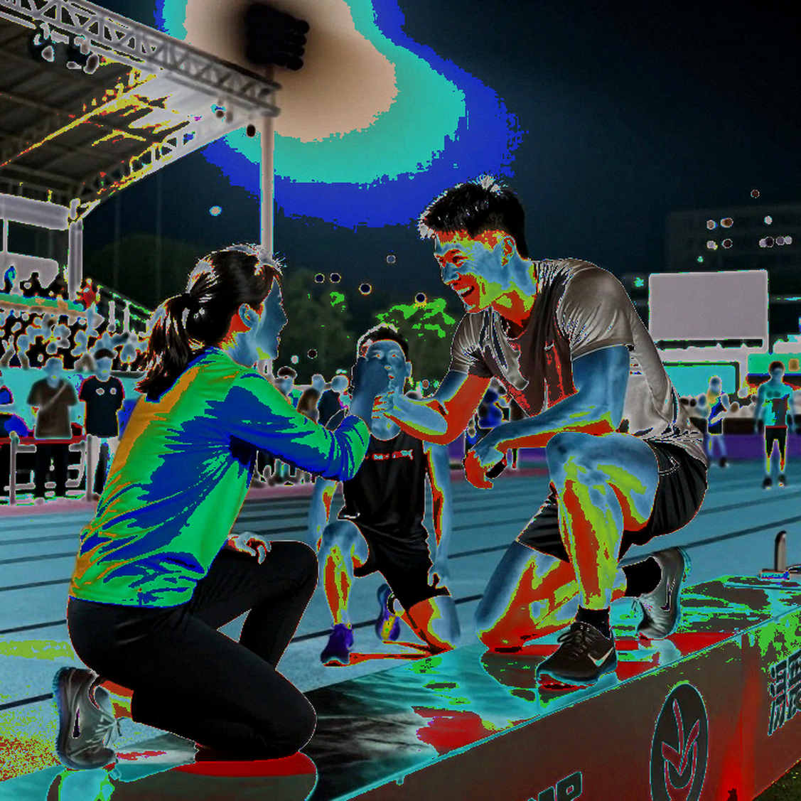 9,90 giây của Puripol Boonson: Bản đồ dữ liệu từ ASIAD 2026 tới giấc mơ Olympic 9,90 giây của Puripol Boonson: Bản đồ dữ liệu từ ASIAD 2026 tới giấc mơ Olympic