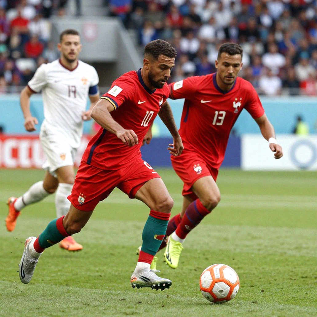 U23 Việt Nam gặp Kuwait: đọc đội hình 3-4-3 qua con số, nhật ký buổi tập và một tấm băng-rôn đặt sai chỗ