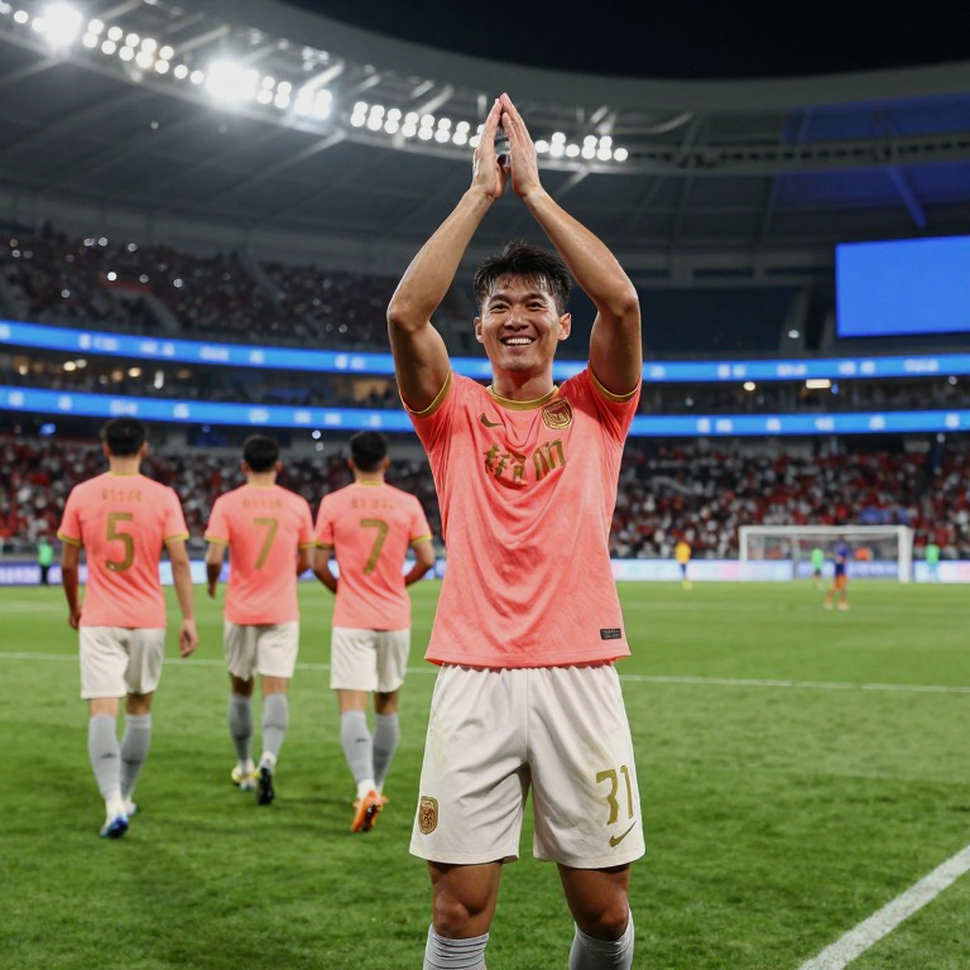 Cánh cửa Nagoya: U23 Việt Nam, bốn điểm và ván cờ ngày 22/9