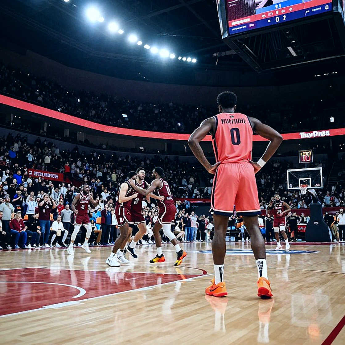 Hai ưu tiên không thể cùng tồn tại: Masiulis, Anadolu Efes và bài toán phòng ngự mà EuroLeague đang đặt ra