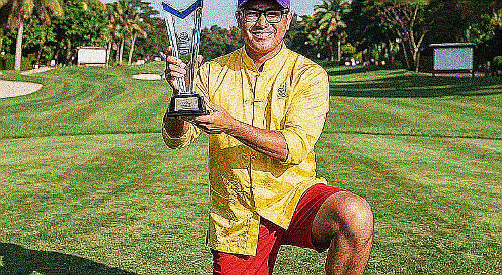 Golf Việt Nam: Khi sân golf mọc nhanh hơn cả tài năng Golf Việt Nam: Khi sân golf mọc nhanh hơn cả tài năng