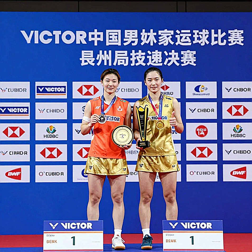 Tanvi Patri vô địch U17 Badminton Asia Junior Championships 2026: ba game quyết định và chiều sâu phía sau chiếc cúp