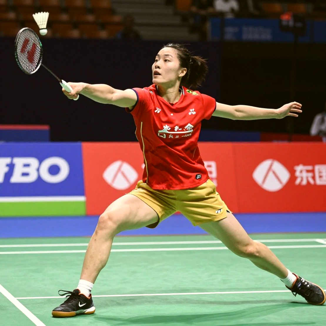 Ba trận trong mười tám giờ: Lịch thi đấu đã viết lại kết cục của PV Sindhu ở Asian Games 2026