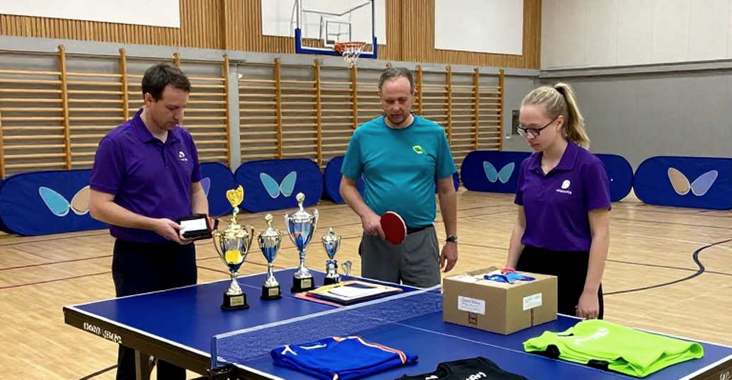 Hopes Week 2026 trở lại Sheffield: ITTF đặt nền cho đường ống đào tạo dưới 12 tuổi Hopes Week 2026 trở lại Sheffield: ITTF đặt nền cho đường ống đào tạo dưới 12 tuổi