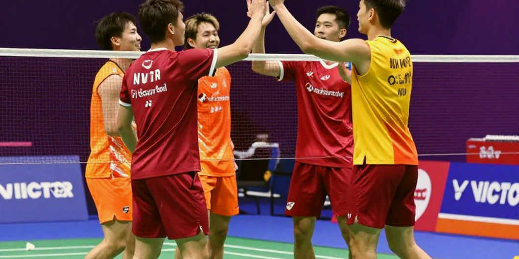 Asian Games 2026: Năm Ngày Nén Chặt Và Những Lá Thăm Không Cho Cầu Lông Châu Á Cơ Hội Thở
