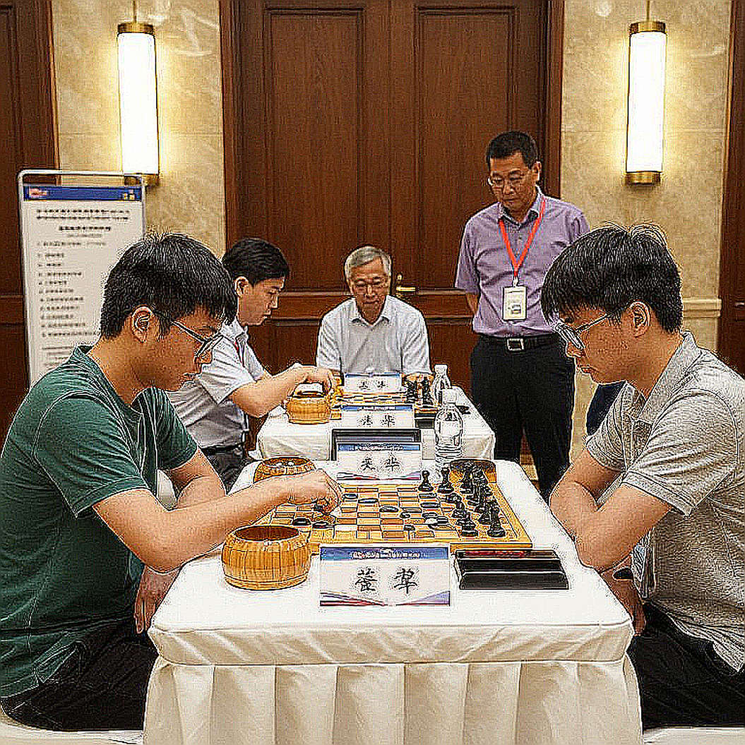 Olympiad cờ vua 2026: Lịch Samarkand phơi bày bài toán khó của Ấn Độ