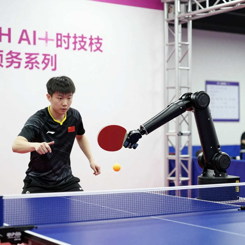Trao đổi châu Á - châu Âu trong bóng bàn: Trại huấn luyện Gangneung chuẩn bị cho WTT Youth Contender