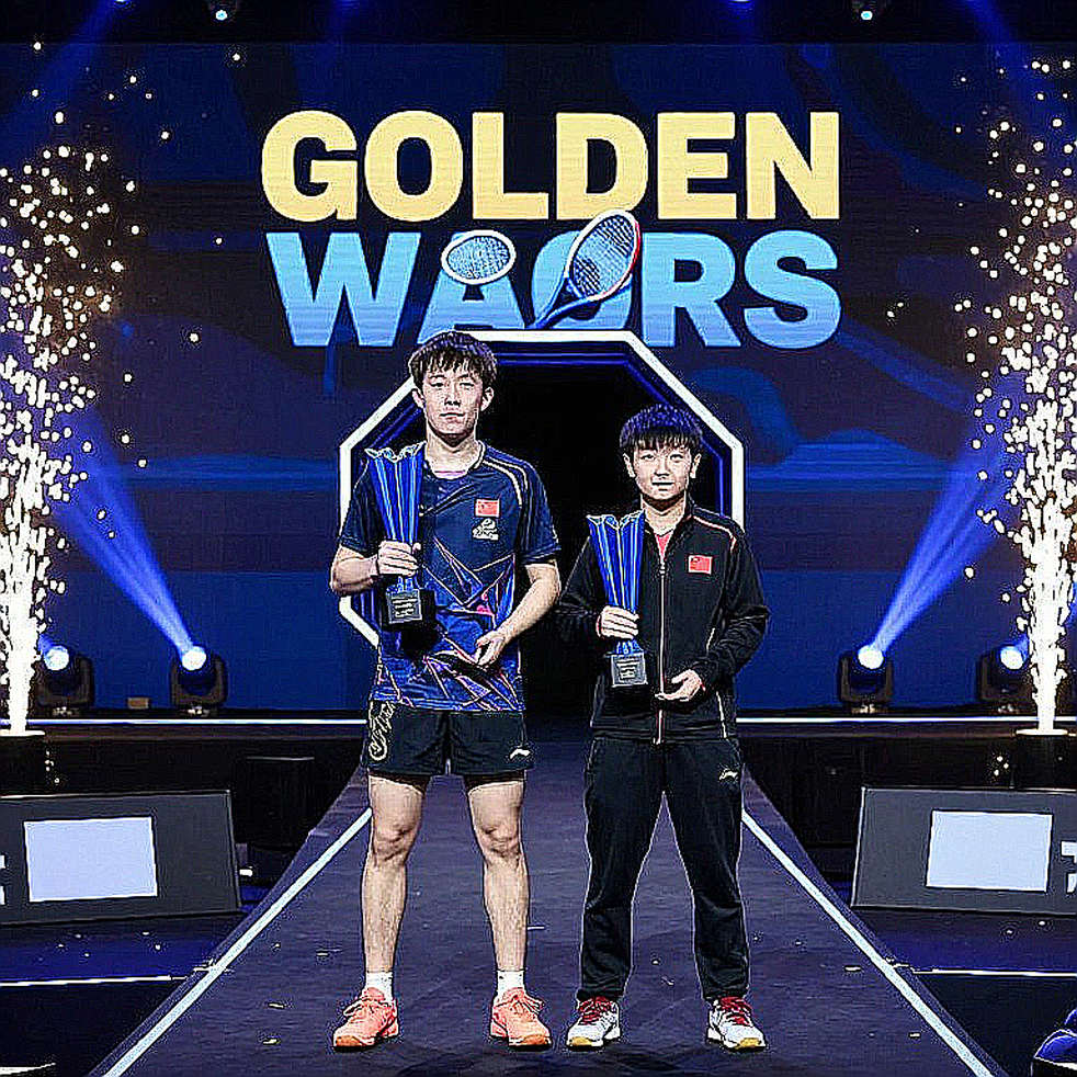Trao đổi châu Á - châu Âu trong bóng bàn: Trại huấn luyện Gangneung chuẩn bị cho WTT Youth Contender