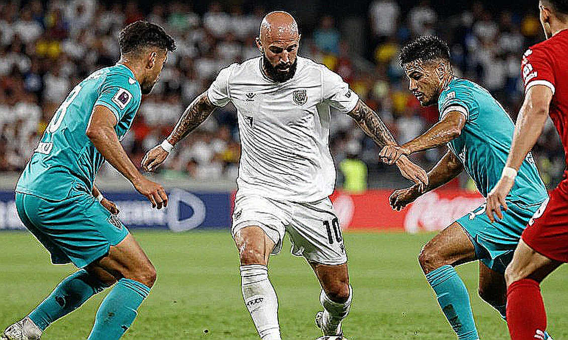 U16 Việt Nam 2-4 U16 Australia: 38 phút làm sập một thế trận