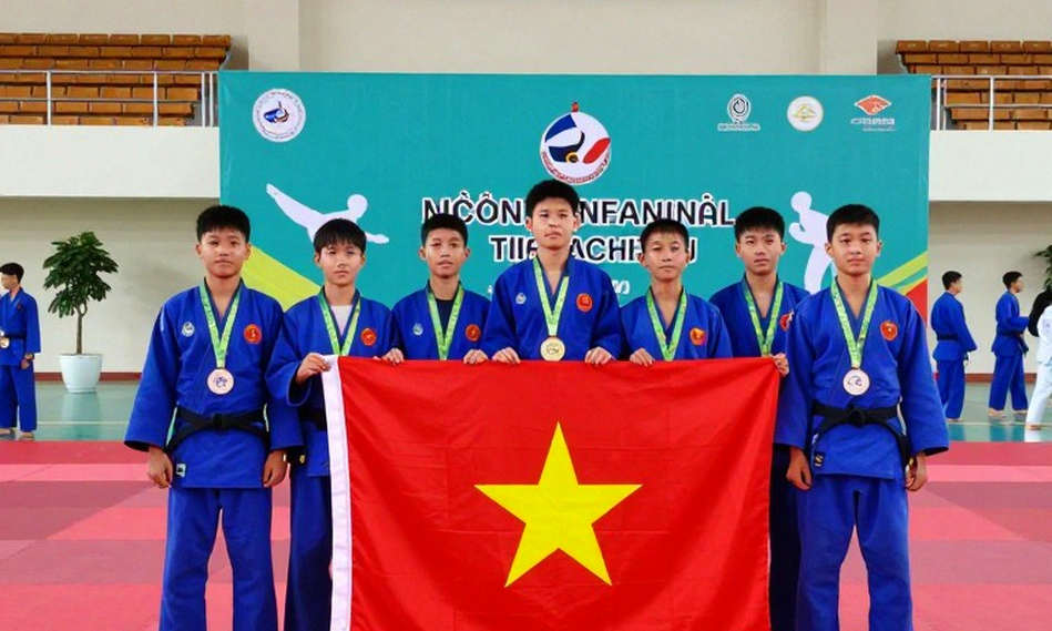 Tiếng vọng từ sân Hòa Xuân: Khi taekwondo Việt Nam đặt cược vào một cái tên