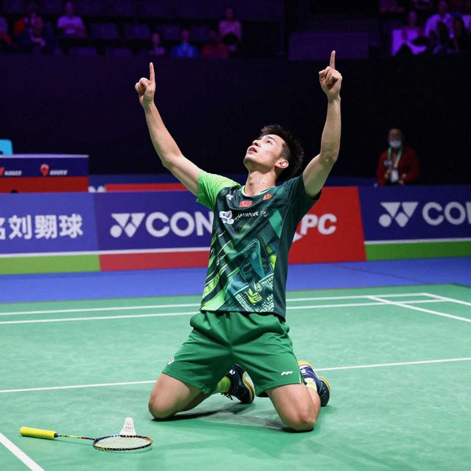 Paris 2026 Olympic Champions 'Awaken' After 4 Years of Struggle: The Biggest Defeat of World Badminton
