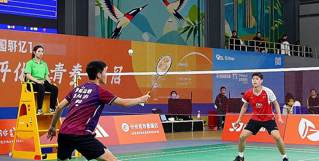 Paris 2026 Olympic Champions 'Awaken' After 4 Years of Struggle: The Biggest Defeat of World Badminton