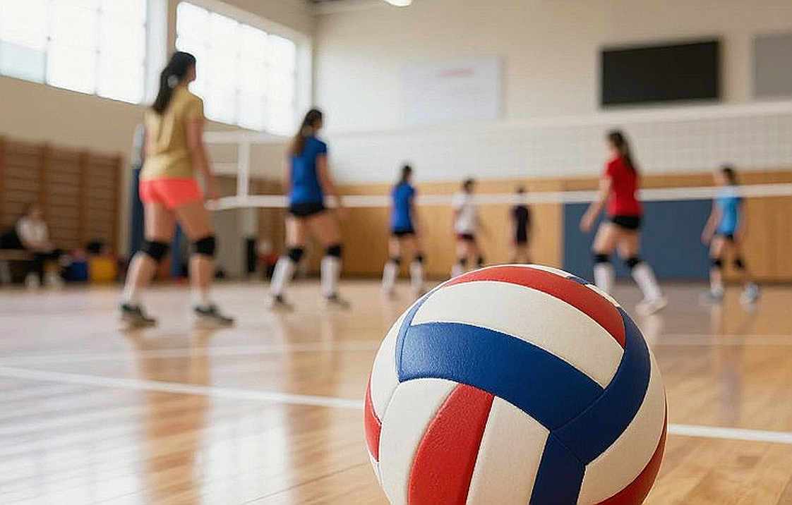 Nền kinh tế dữ liệu của bóng chuyền: khi bản quyền, thống kê và niềm tin bị đóng gói chung một hợp đồng