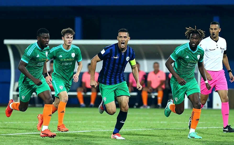 U23 China vs U23 UAE: When “a draw is enough” becomes a tactical debt U23 China vs U23 UAE: When “a draw is enough” becomes a tactical debt