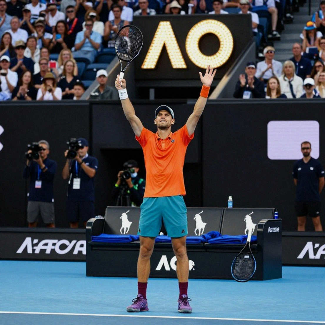 Người Mỹ thắng trận, nhưng bảng tính đang báo động: Điều gì ẩn sau ngày 2 US Open? Người Mỹ thắng trận, nhưng bảng tính đang báo động: Điều gì ẩn sau ngày 2 US Open?
