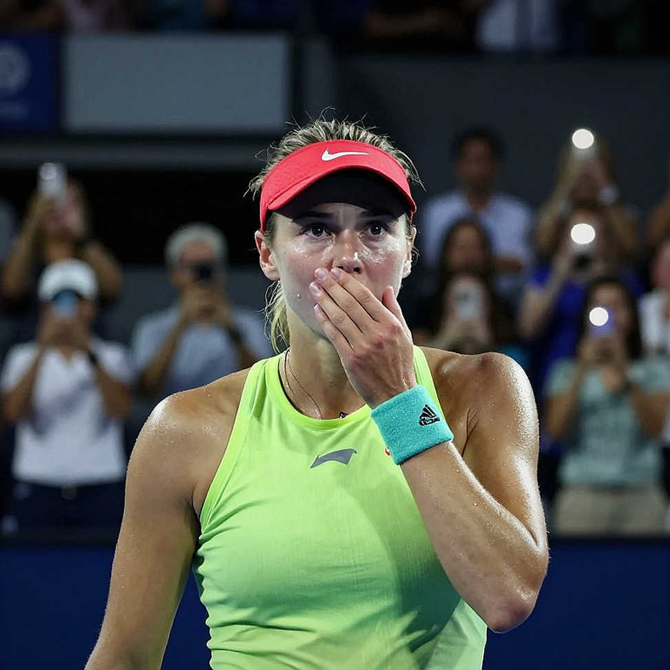 The Big Three Era Officially Ends: Djokovic Falls in First Round at 2026 US Open The Big Three Era Officially Ends: Djokovic Falls in First Round at 2026 US Open