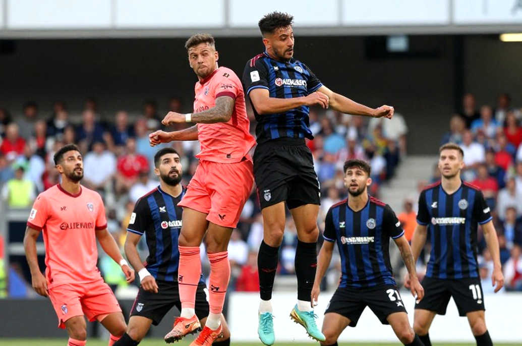 Atlante và cú sa thải sau chiến thắng: Khi một câu nói đáng giá hơn ba điểm
