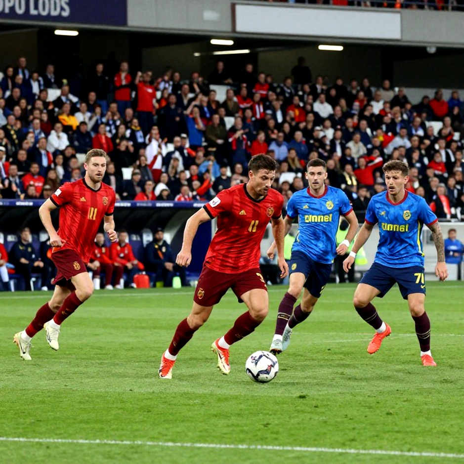 2027 AFCON Qualifiers: Morocco, Senegal, and a Final Without a Whistle 2027 AFCON Qualifiers: Morocco, Senegal, and a Final Without a Whistle