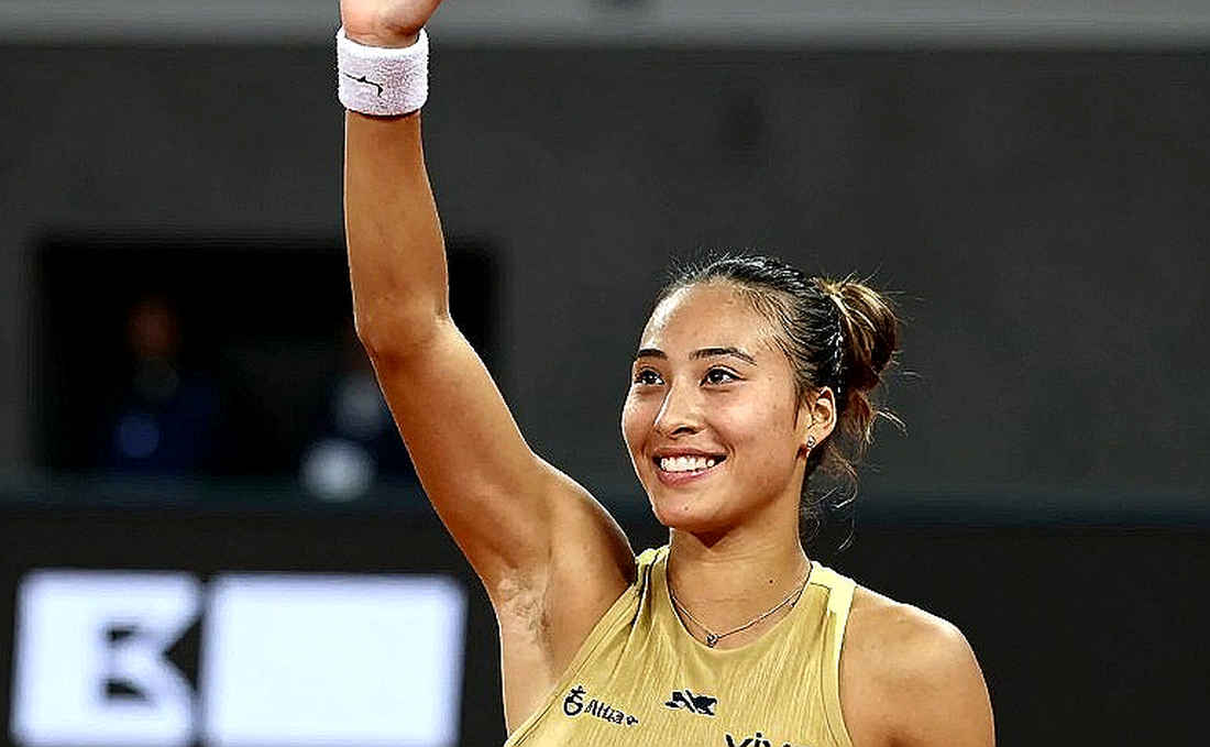 Thea Frodin: From Serena Williams Body Double to US Open First Round vs. Rybakina Thea Frodin: From Serena Williams Body Double to US Open First Round vs. Rybakina