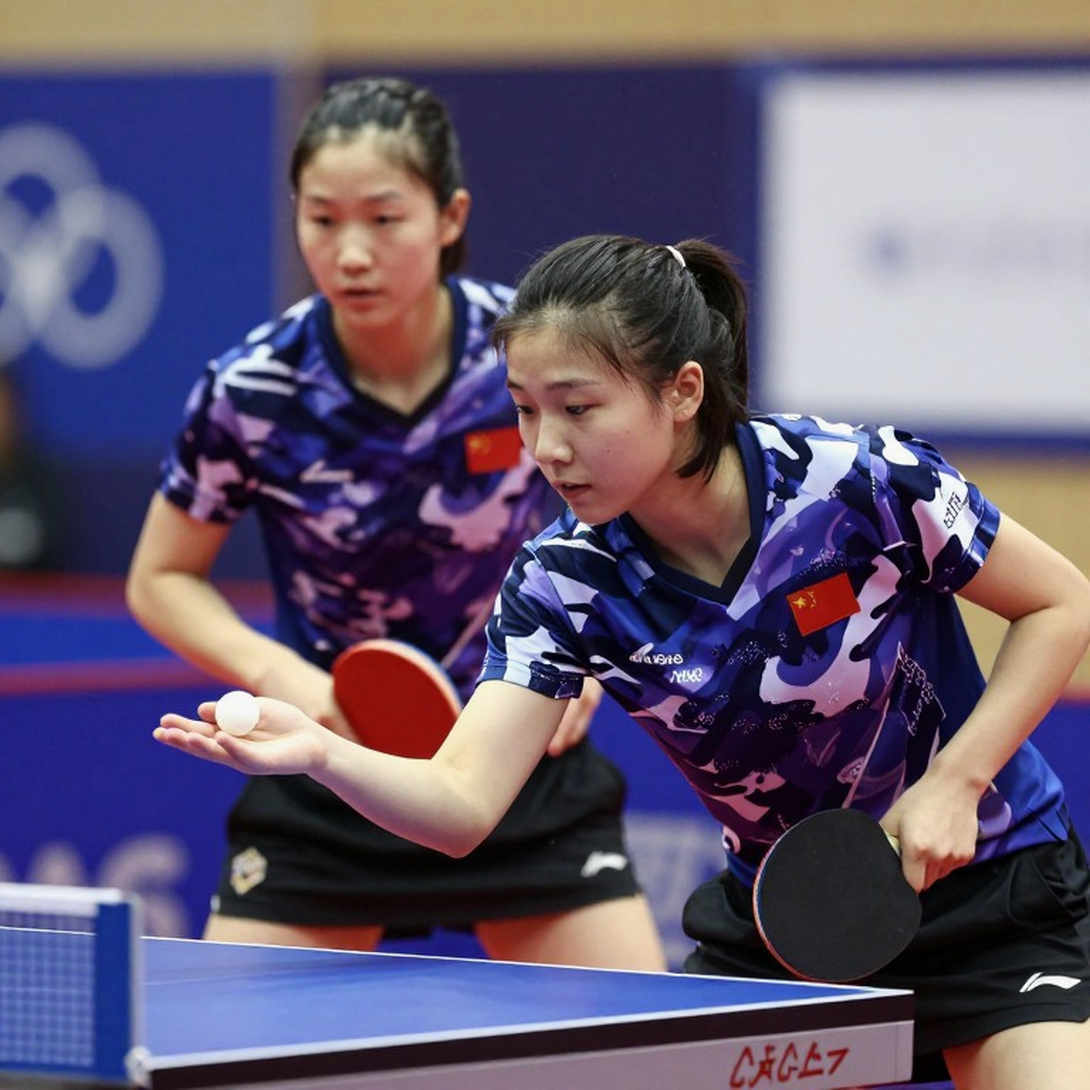 76,8% huy chương và cột tên trống: Giải mã cú quét vàng của bóng bàn trẻ Mỹ tại ITTF Americas U11-U13