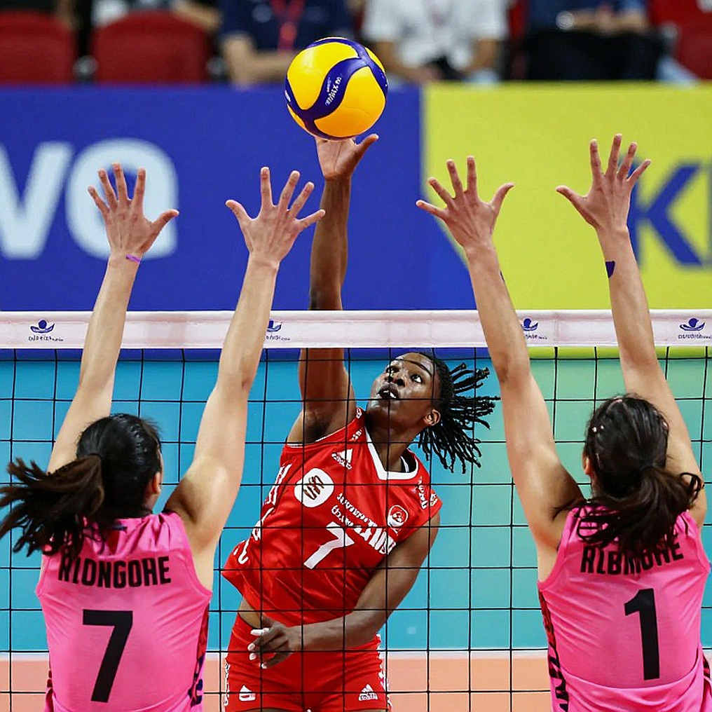 Ai Cập lần đầu dự Olympic: Chiếc vé lịch sử và sức bật mới của bóng chuyền nữ châu Phi