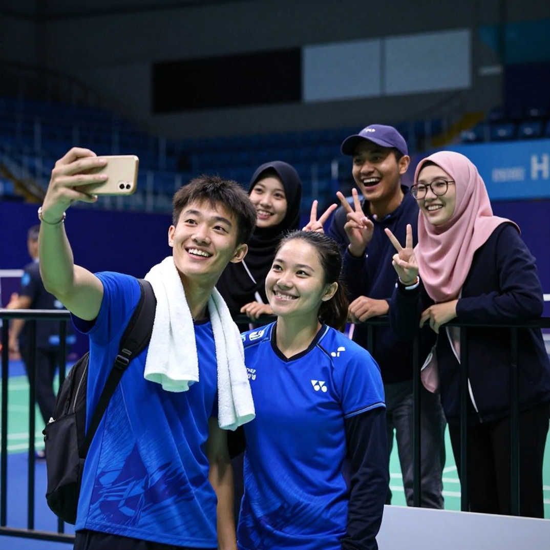 Ấn Độ thắng Kazakhstan 3-0 tại Asian Games 2026: ba trận đơn khép lại trận đấu, bốn cây vợt đôi không một lần ra sân