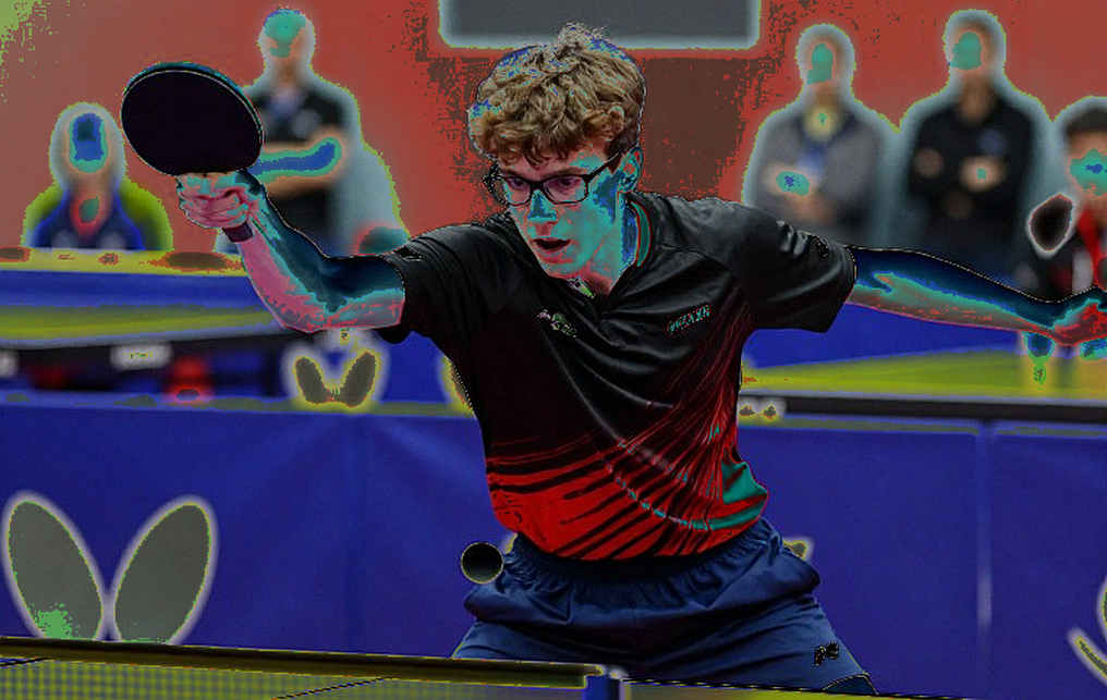Worthing TTC khởi động Junior Team 1 Star: khoảng trống nằm dưới đáy kim tự tháp bóng bàn Anh