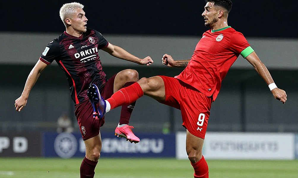 Malaysia, bảy bộ hồ sơ và khoảng trống kiểm soát của AFC