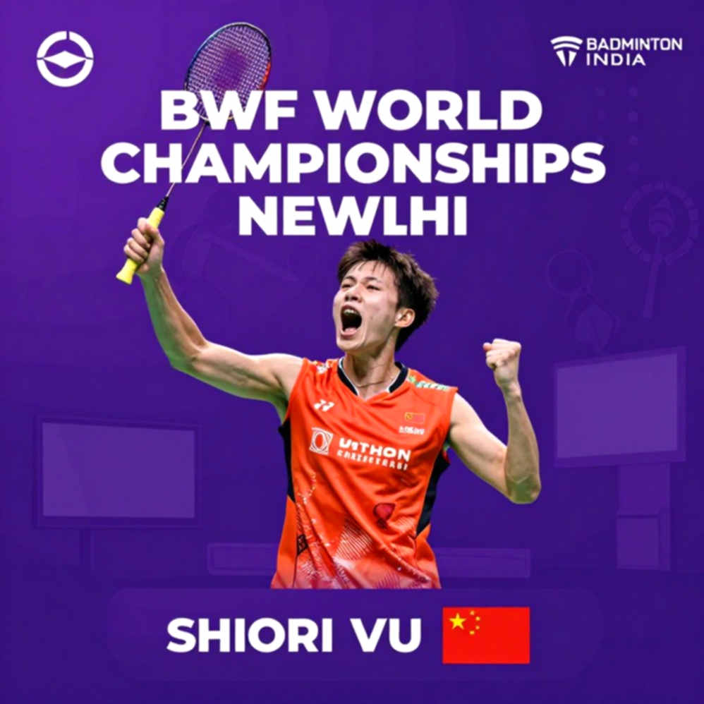 Ashmita Chaliha và câu hỏi về tiêu chuẩn kép của BWF: Khi không gian thi đấu trở thành vũ khí chính trị
