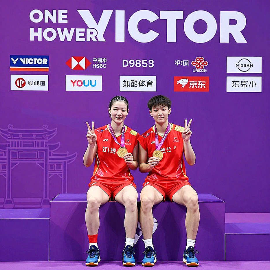 Thùy Linh dừng bước ở Vietnam Open trước tài năng 19 tuổi Trung Quốc: Bài toán điểm cuối và khoảng trống thế hệ Thùy Linh dừng bước ở Vietnam Open trước tài năng 19 tuổi Trung Quốc: Bài toán điểm cuối và khoảng trống thế hệ