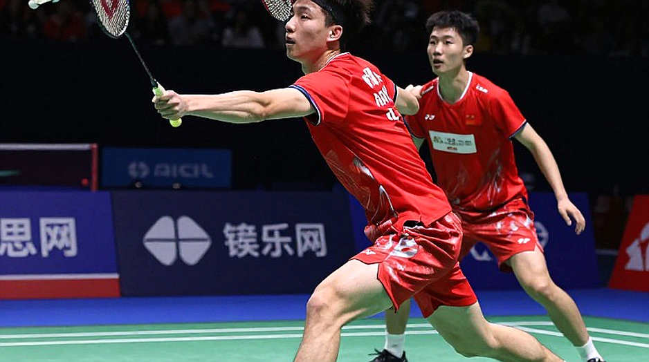 Ashmita Chaliha, tầng Super 100 và khoảng trống ngưỡng không khí của BWF