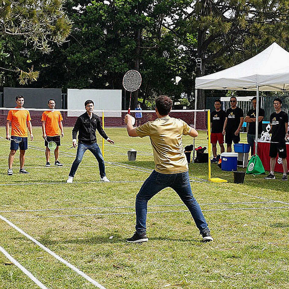 Ashmita Chaliha, tầng Super 100 và khoảng trống ngưỡng không khí của BWF
