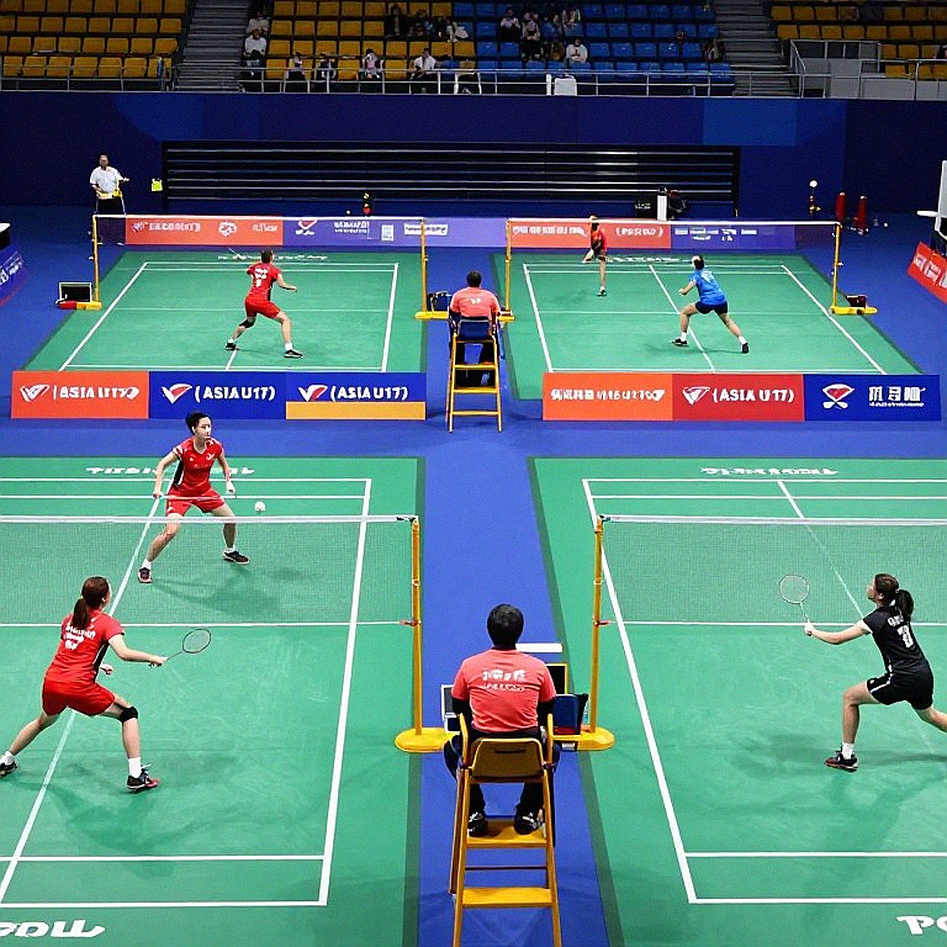 Asian Games 2026: Sindhu Wins the First Game, Then Falls to Chen Yufei in a 122-Second Collapse