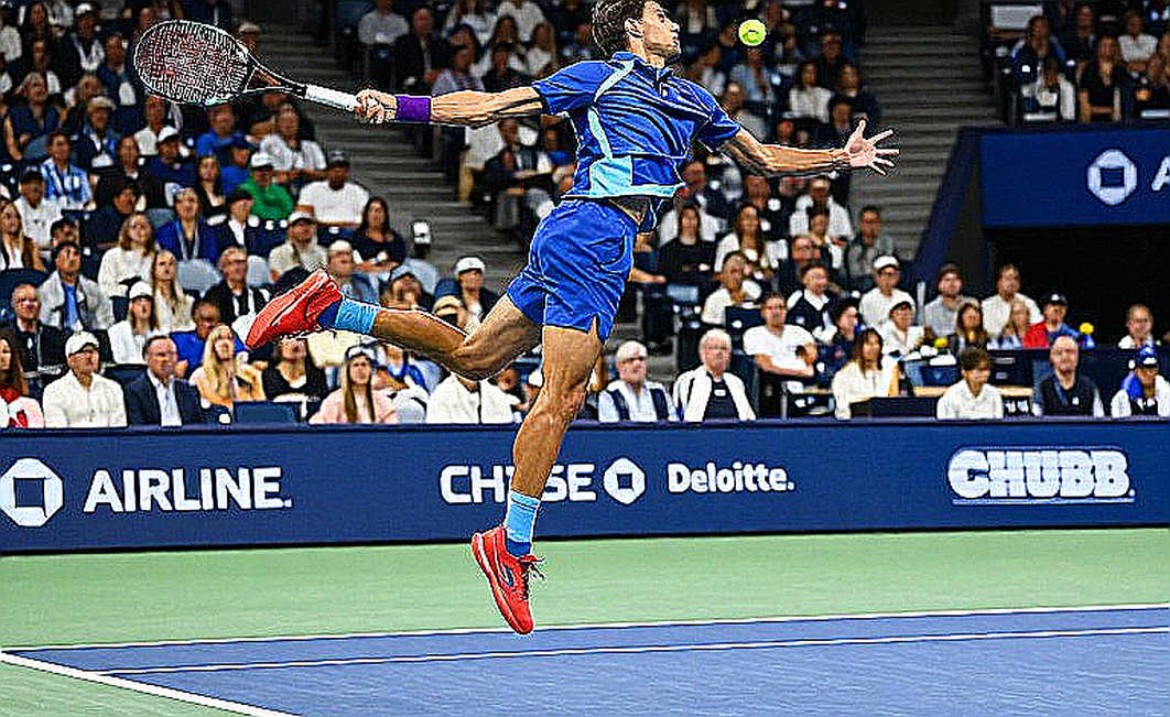 Ben Shelton and the Shadow of the 'Third-Round Ceiling' at the 2026 US Open Ben Shelton and the Shadow of the 'Third-Round Ceiling' at the 2026 US Open