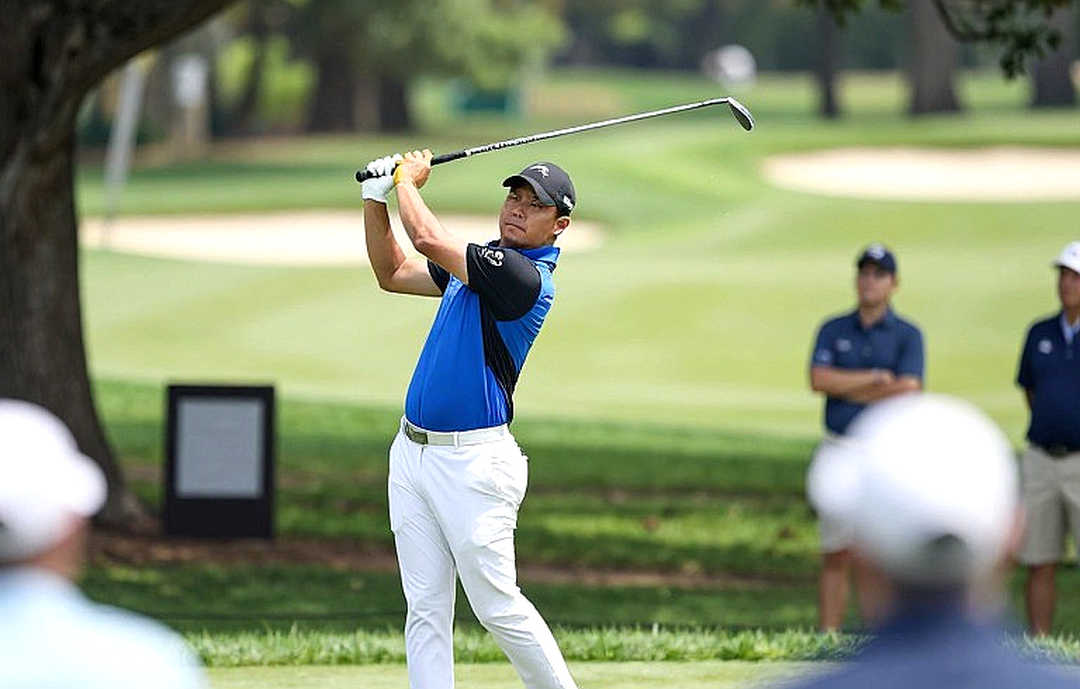 Vì sao Jackson Koivun được chọn vào Presidents Cup 2026? Sự táo bạo có lý trí của đội Mỹ