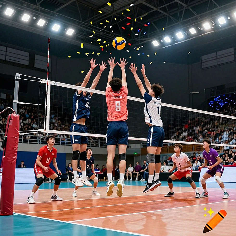 Hai set thắng ở Hải Phòng và khoảng trống dữ liệu của bóng chuyền đại học Việt Nam