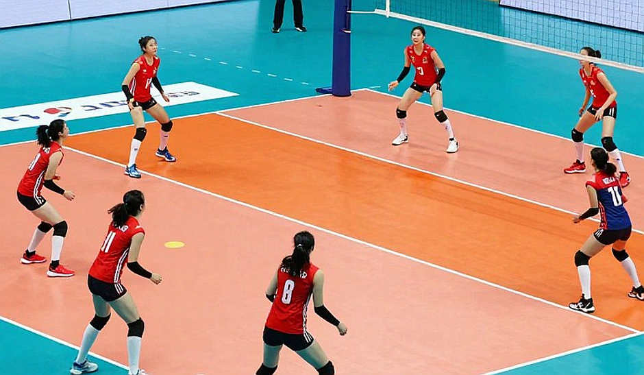 Bảng A bóng chuyền nữ Á vận hội 2026: Khi một dòng lịch thi đấu che giấu cả một câu chuyện