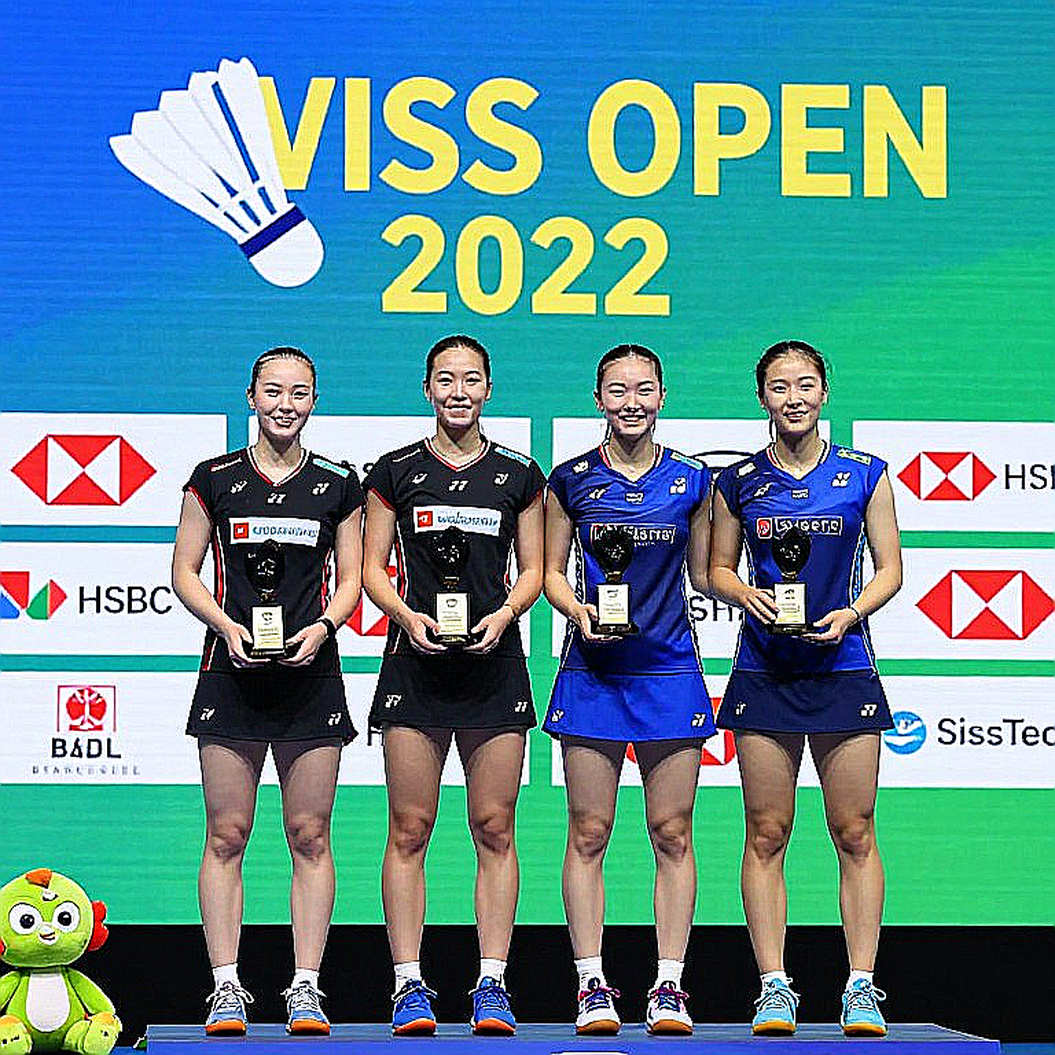 China Masters 2026: India Opens Three Fronts and the Price of a Quarter-Final Night