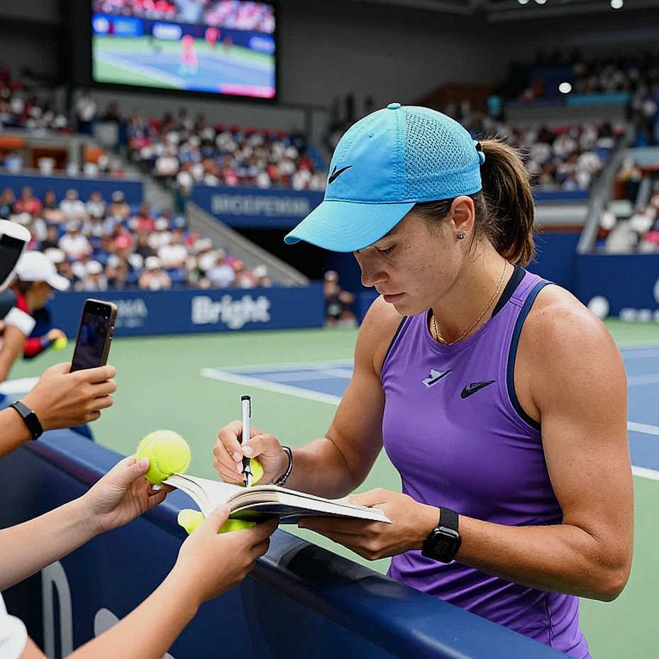 Anisimova vượt qua Tagger tại US Open: Chiến thắng của bản lĩnh và bài toán điểm số